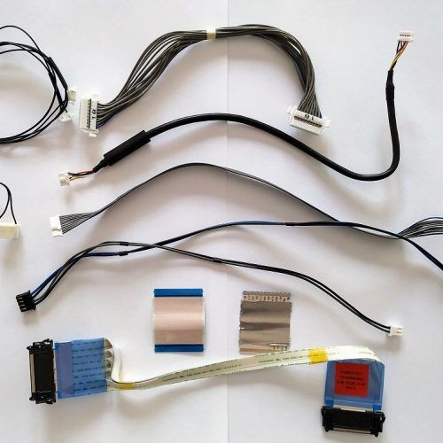 CONJUNTO DE FLEX TV EAD62572201