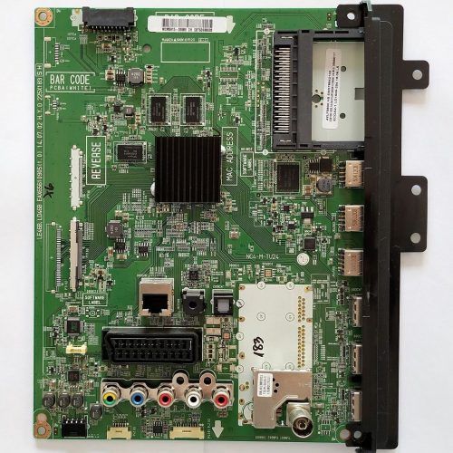 PLACA MAIN TV EAX65610905