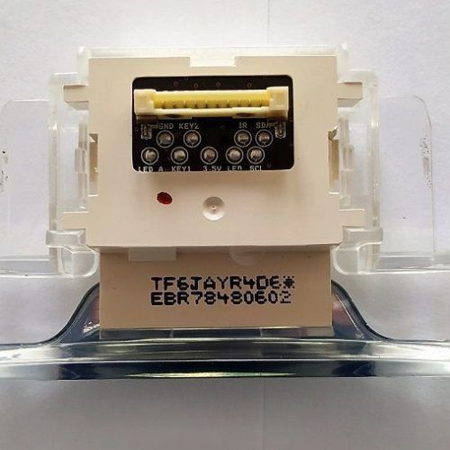MODULO BOTON POWER EBR78480602