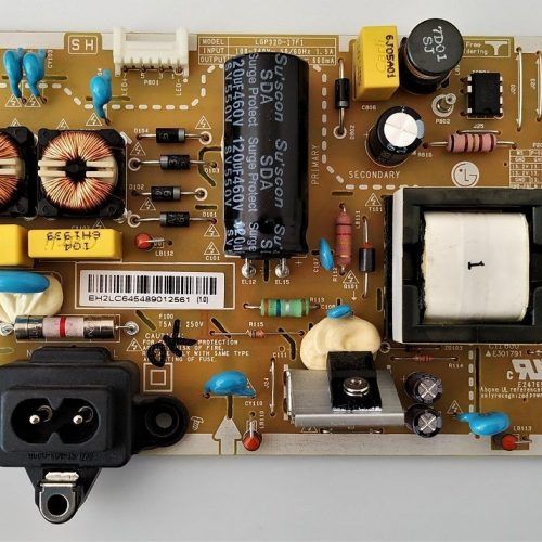 FUENTE DE ALIMENTACION TV LGP32D-17F1