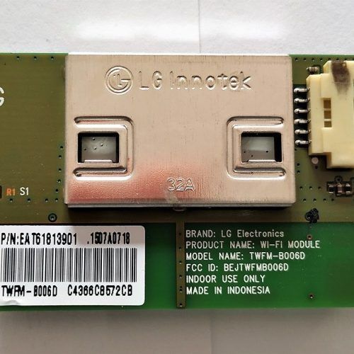 MODULO WIFI TV TWFM-B006D