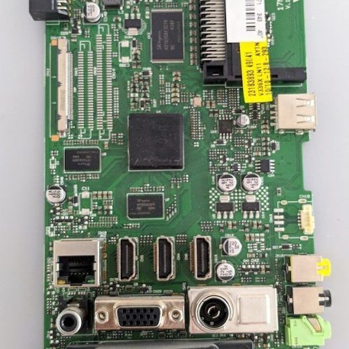 PLACA MAIN TV TOSHIBA17MB95S-1