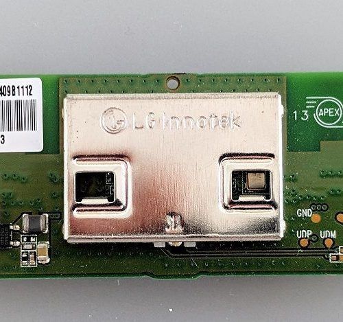 MODULO WIFI TV TOSHIBA TWFM-L001D