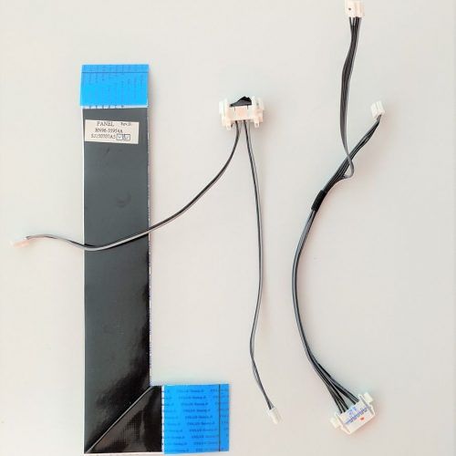 CONJUNTO DE FLEX TV SAMSUNG