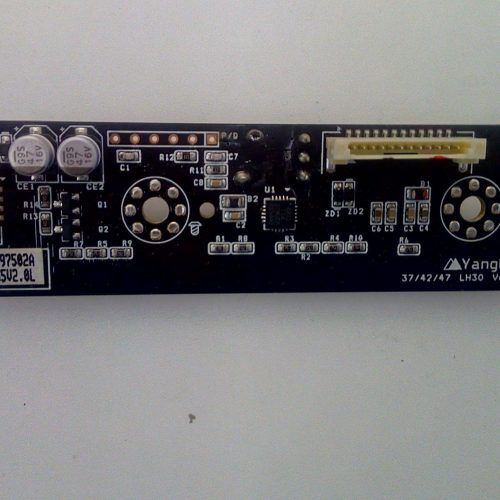 RECEPTOR IR LG 0XDA35V2
