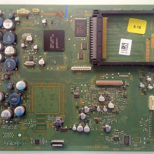 PLACA MAIN SONY 1-870-897-12
