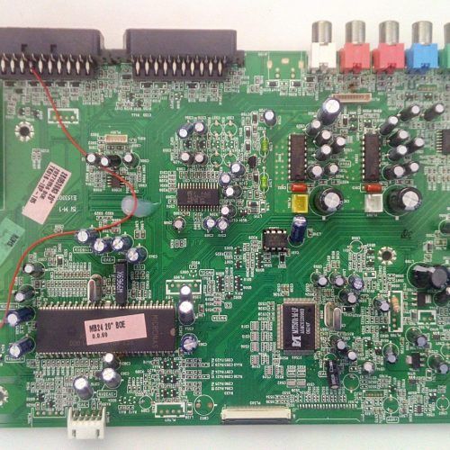 PLACA MAIN BASIC LINE 17MB24-1