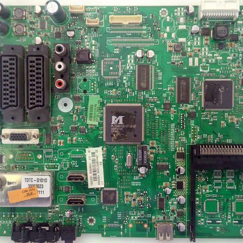 PLACA MAIN OKI 17MB35-4