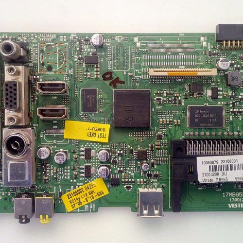 PLACA MAIN PHILIPS 17MB95S-1