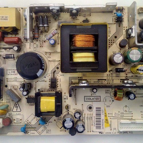 FUENTE DE ALIMENTACION OKI 17PW26-4