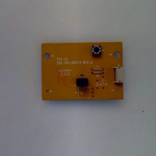 PANEL DE ENCENDIDO AIRIS 200-001-HD572