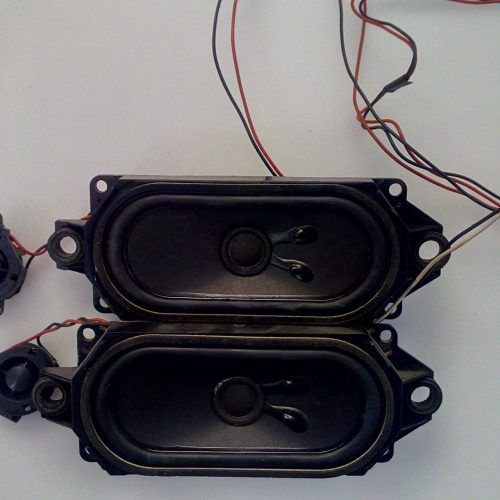 CONJUNTO DE ALTAVOCES OKI 30041403