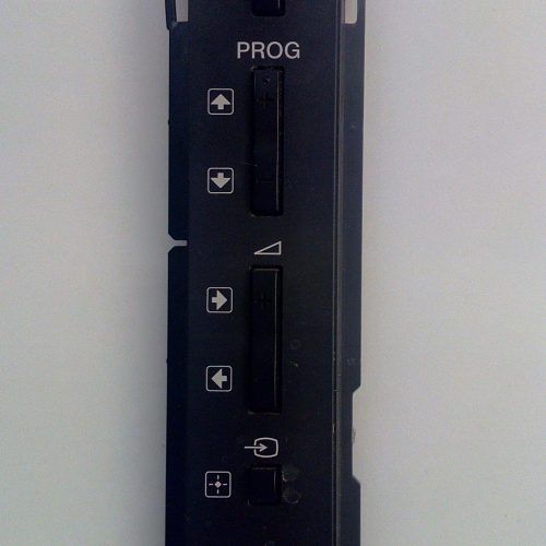 BOTONERA SONY 68710-0331A-03A