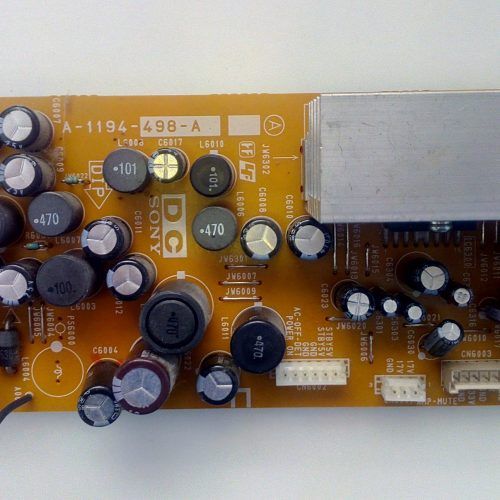 FUENTE ALIMENTACION SONY A-1194-498-A