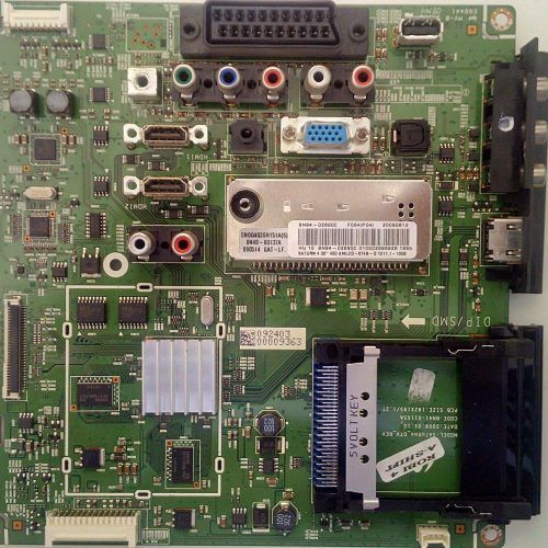PLACA MAIN SAMSUNG BN41-01165A