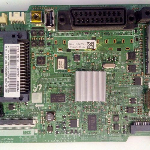 PLACA MAIN SAMSUNG BN41-01703A