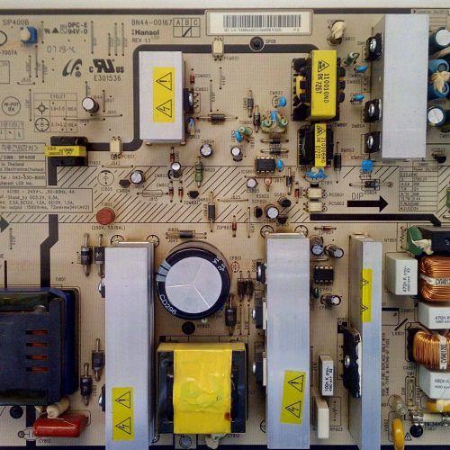 FUENTE DE ALIMENTACIÓN SAMSUNG BN44-00167