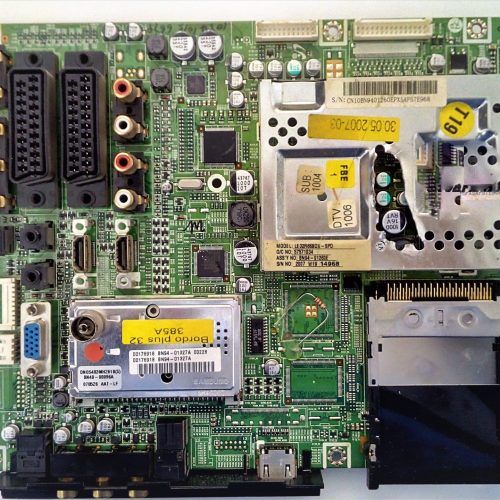 PLACA MAIN SAMSUNG BN94-01327A
