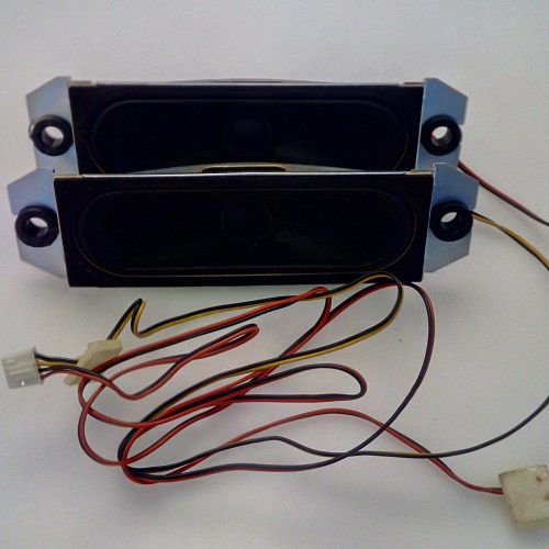PAREJA DE ALTAVOCES SAMSUNG BN96-04770B