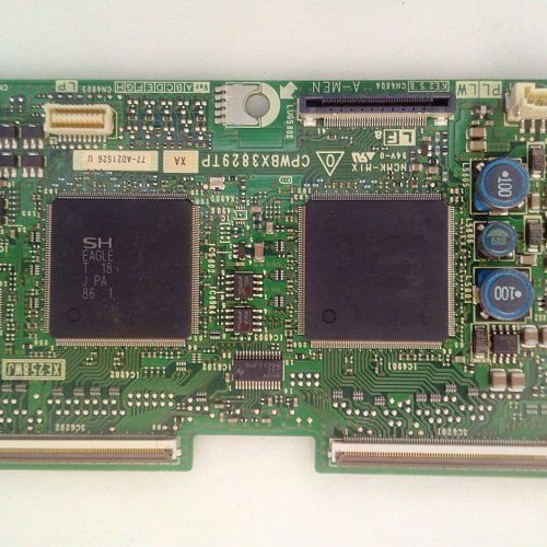 PLACA T-CON SHARP CPWBX3829TP