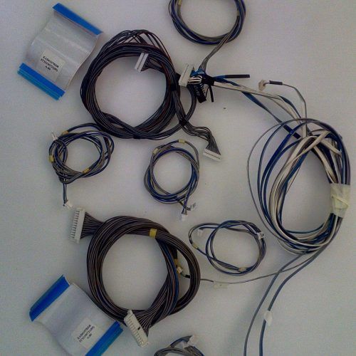 CONJUNTO DE FLEX LG 42LX6500