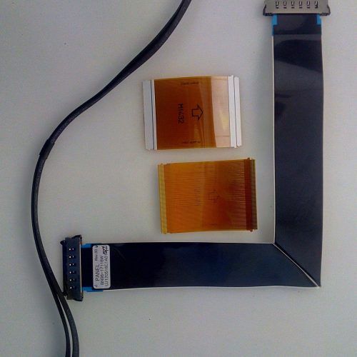 CONJUNTO DE FLEX SAMSUNG UE40EH5000