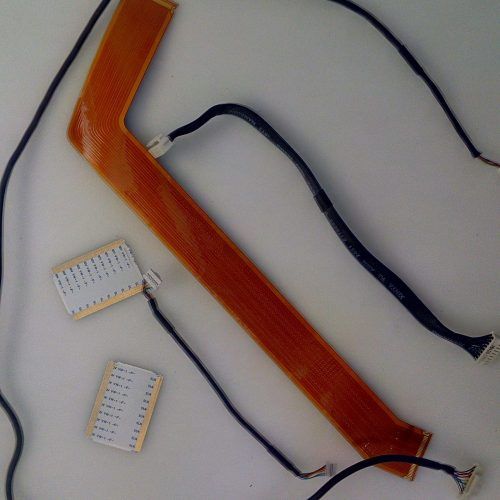 CONJUNTO DE FLEX SAMSUNG UE40C6530