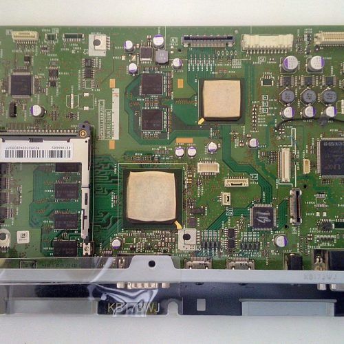 PLACA MAIN SHARP DUNTKE186WE