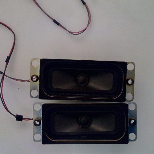 JUEGO DE ALTAVOCES PANASONIC EAS12S11F