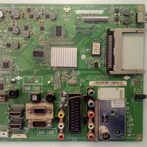 PLACA MAIN LG EAX61524502