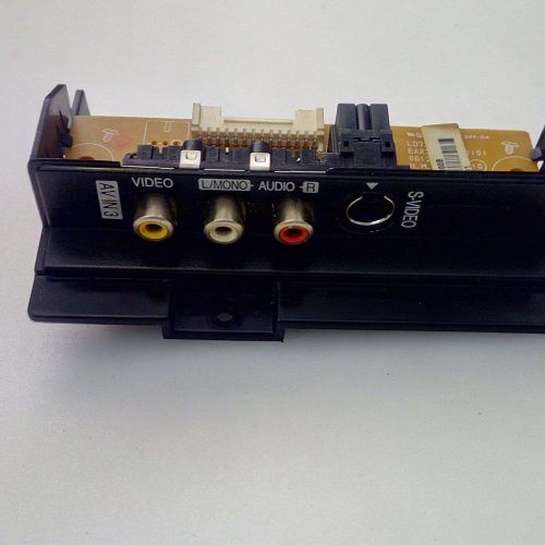 MODULO DE ENTRADA DE VÍDEO LG EBR 36850201