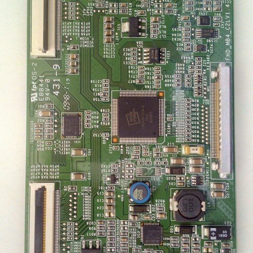 PLACA T-CON SONY FHD_MB4_C2LV1.4