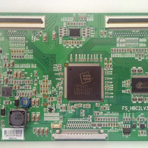 PLACA T-CON SONY FS_HBC2LV3.0