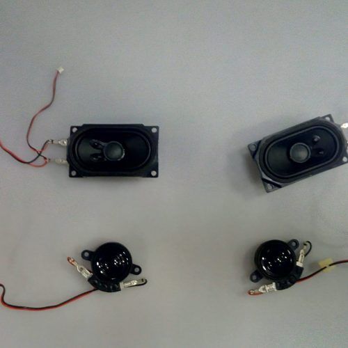 CONJUNTO DE ALTAVOCES LG M2040AB
