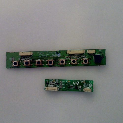 PLACA LG MXX40A-POWER E INFRARROJOS IR MXX40A-CONTROL