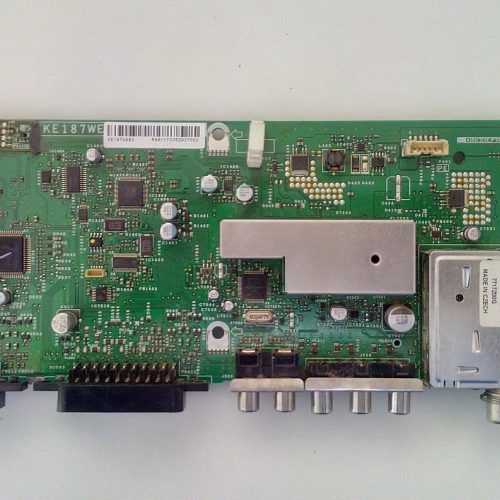 PLACA MAIN SHARP KE187WE02