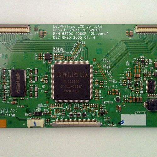 PLACA T-CON PANASONIC LC320W01