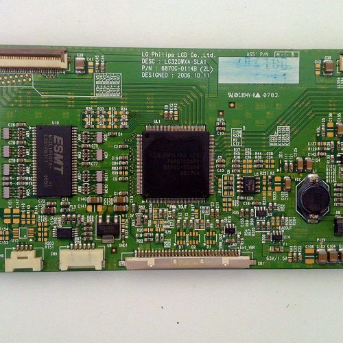 PLACA T-CON LG LC320WX4-SLA1