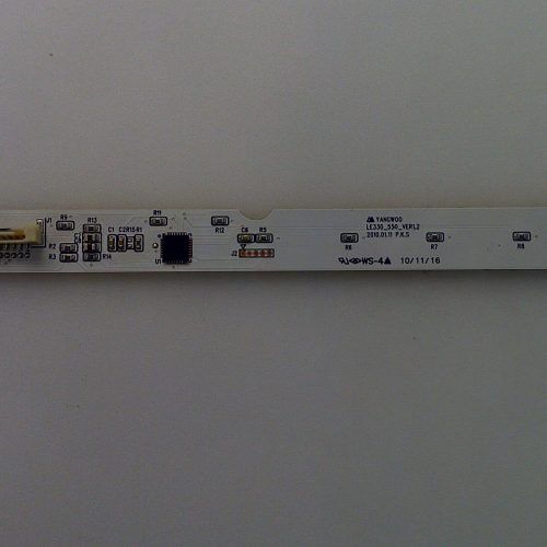 BOTONERA LG LE330_550_VER1.2