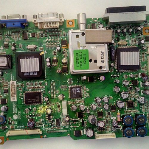 PLACA PRINCIPAL MAIN LG 6870TM01A15