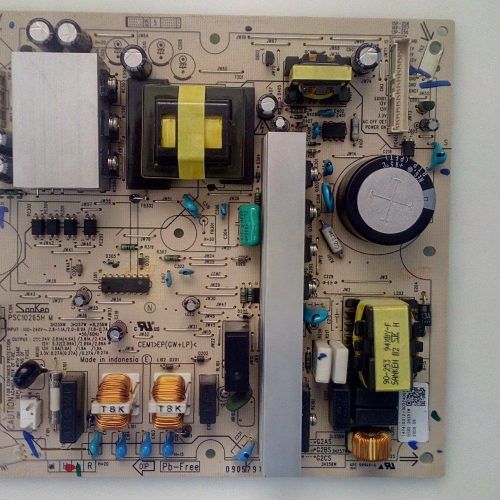 FUENTE DE ALIMENTACION SONY PSC10265H M