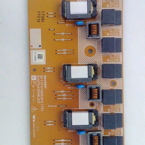 INVERTER SHARP RUNTKA324WJZZ
