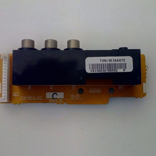 MODULO DE CONEXIONES RCA TNP8EGL60