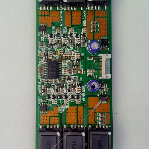 INVERTER BASIC LINE YPWBGL758IDG-1