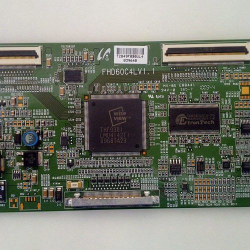 PLACA TCON SAMSUNG FHD60C4LV1.1