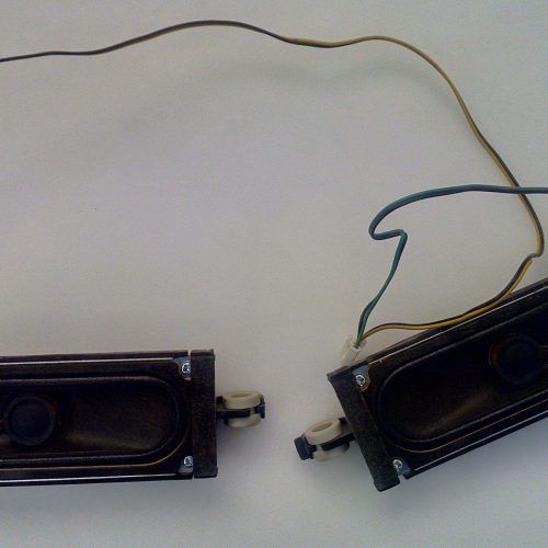 ALTAVOCES SAMSUNG LE40B550A5W