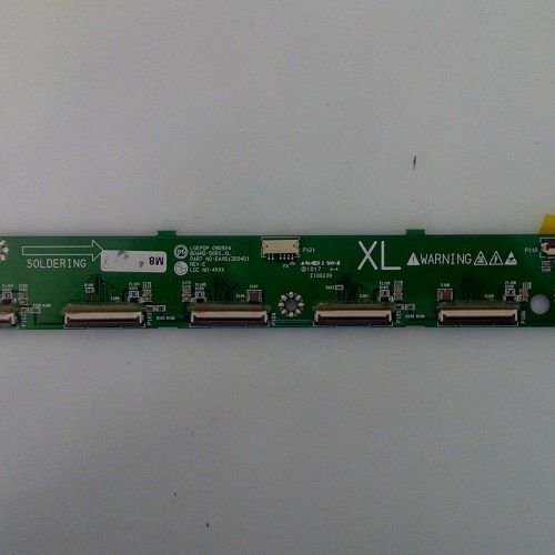 PLACA BUFFER XR, XC Y XL LG EAX61309401