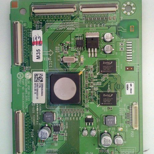 PLACA MAIN LOGIC CTRL BOARD LG EAX61300301