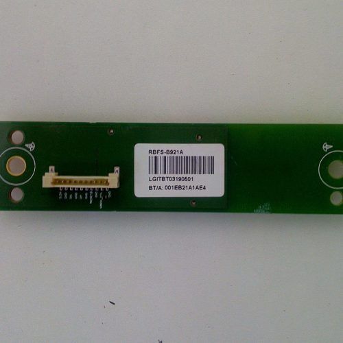 PLACA WIFI LG RBFS-B921A