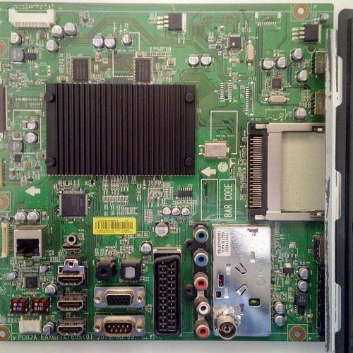 PLACA PRINCIPAL MAIN LG EAX61141605